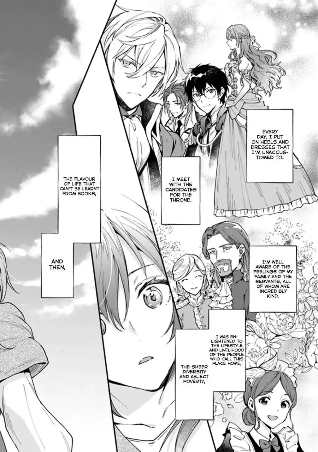 Please Leave, Hero! Chapter 8 5